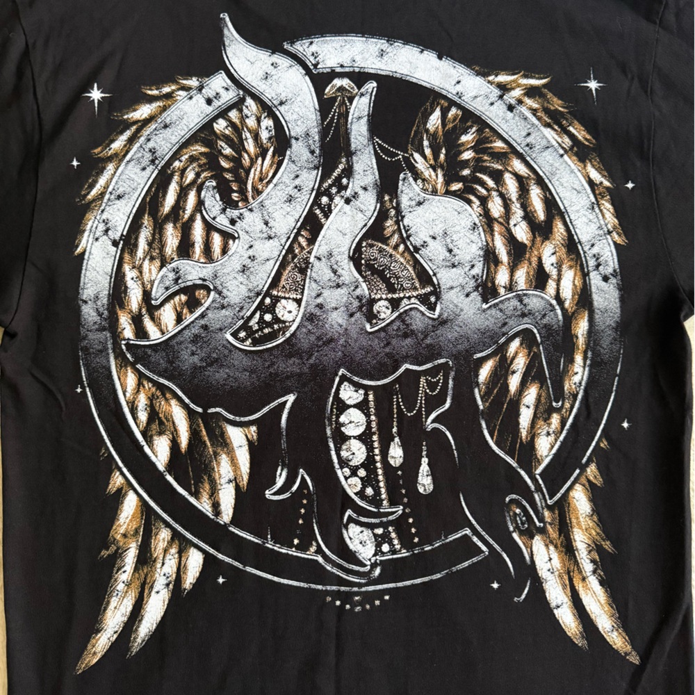 Men’s Lost In The Hills Shirt, Long Sleeve, Size Large, NEW